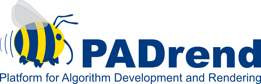 Logo of PADrend